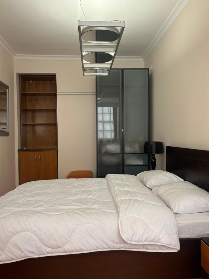Central Family Apartment Thessaloniki Exterior photo