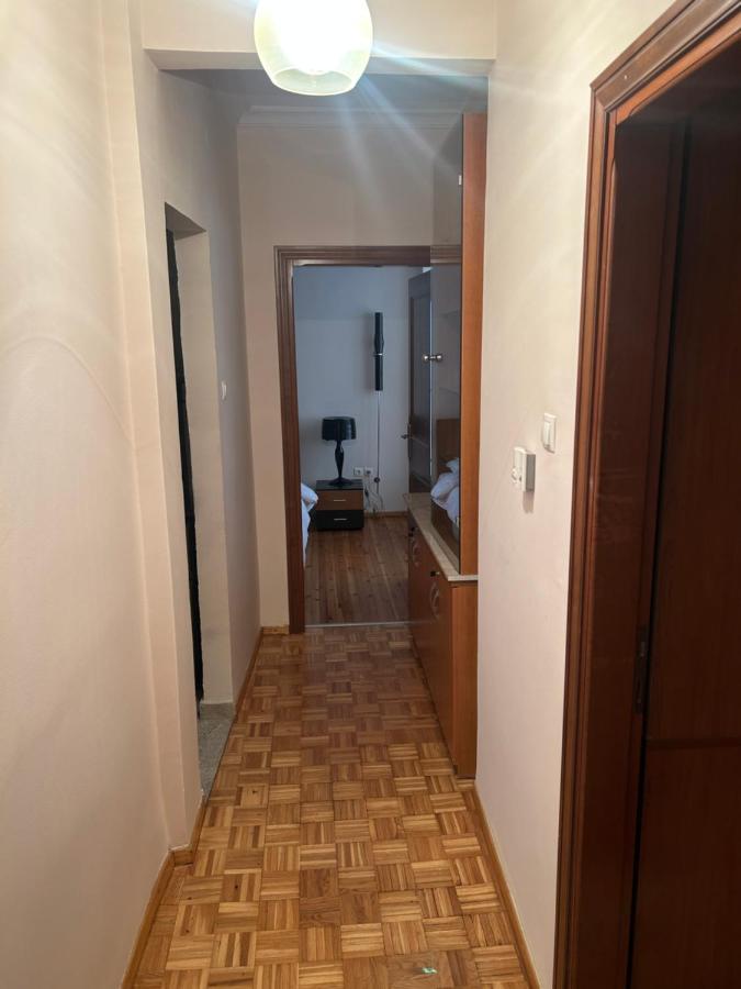 Central Family Apartment Thessaloniki Exterior photo