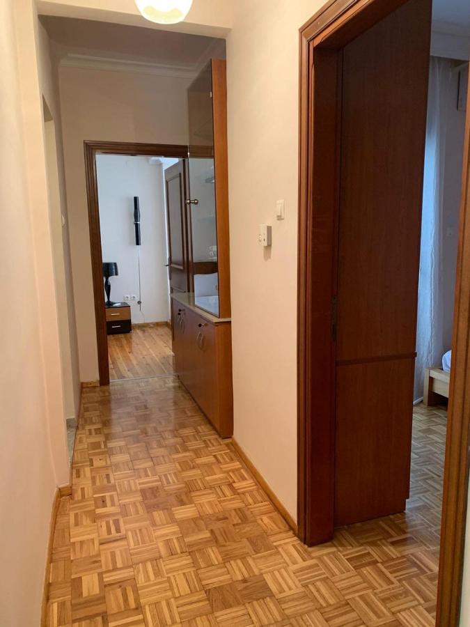 Central Family Apartment Thessaloniki Exterior photo